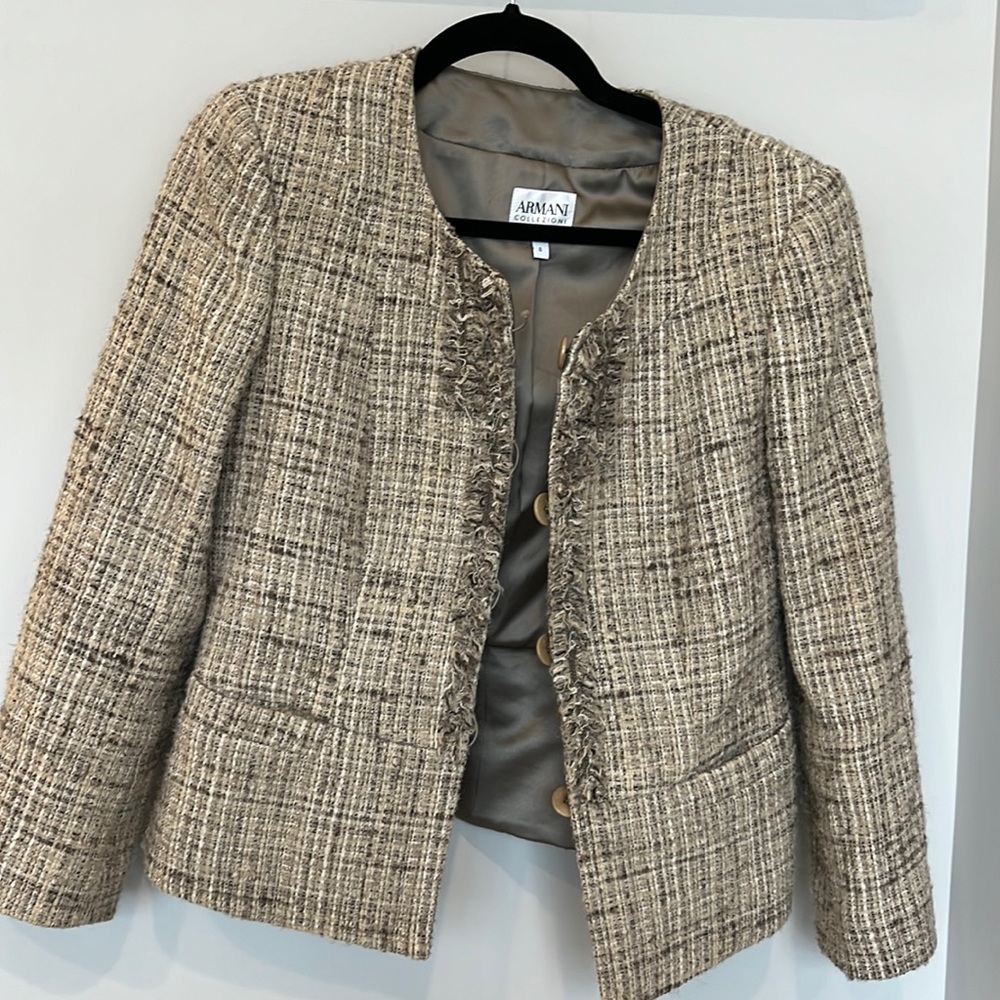 Armani blazer